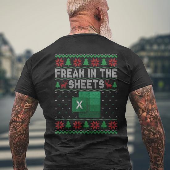 MoonWorks® Maglietta Da Uomo Di Natale Grinch Mimimi Halts Maul