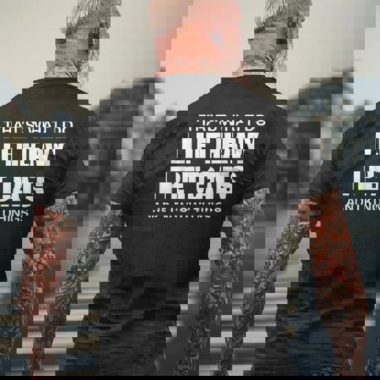 Heavier Thing T-Shirt Heavier Thing T-Shirt