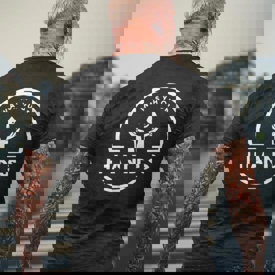 Wash Your Fucking Hands Awareness Hand Washing Design Tank Top Wash Your Fucking Hands Awareness Hand Washing Design Tank Top