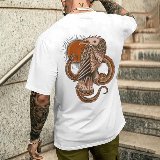 T-Shirt Donna Con Tatuaggio Di Teschio Per Tatuatori T-Shirt Donna Con Tatuaggio Di Teschio Per Tatuatori