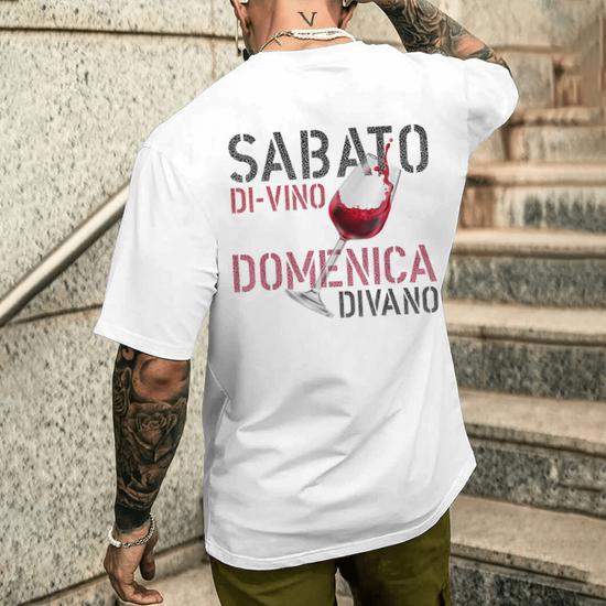 I tappi sono per la camicia Quitters, camicia da vino divertente
