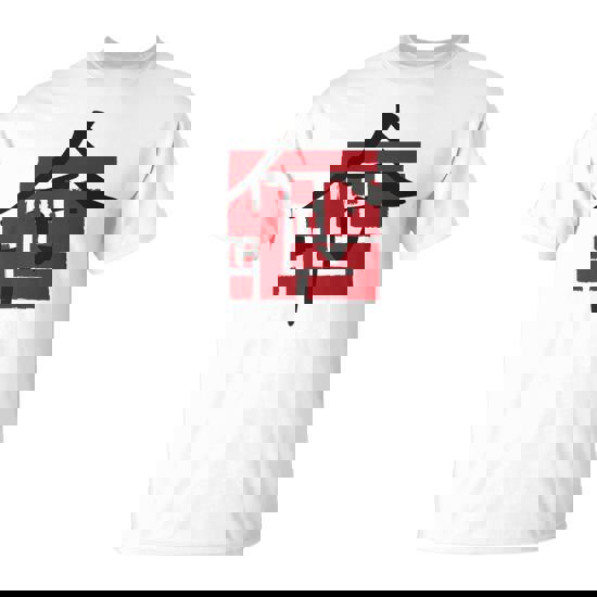 Arabic Kufi Calligraphy And Japanese Letter Kanji Of Life