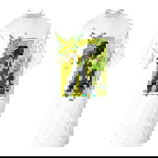 Jet Set Radio duo Combo Yo-Yo SEGA Dreamcast video game T