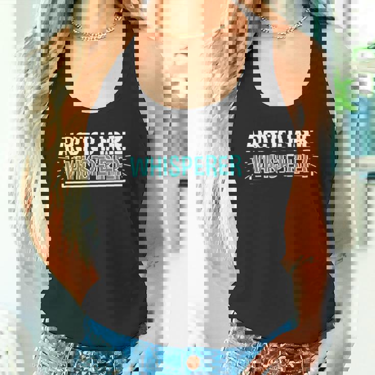 ARCTIC HARE Whisperer Clothes Outfit Arctic Hare Tank Top
