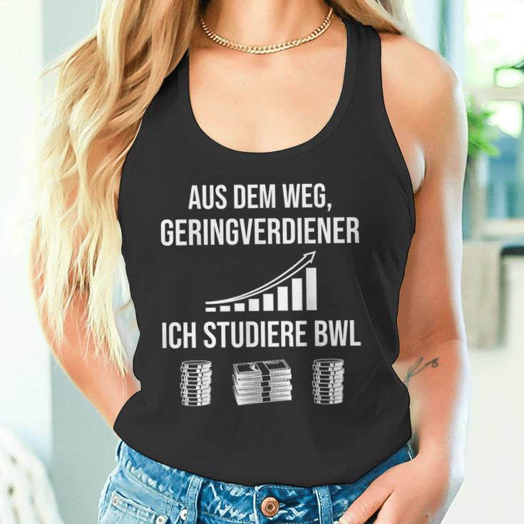 Aus Dem Weg Geringverdiener S Tank Top