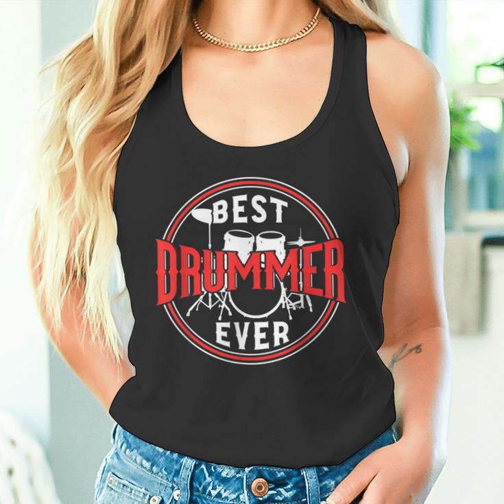 Best Drum Tank Top