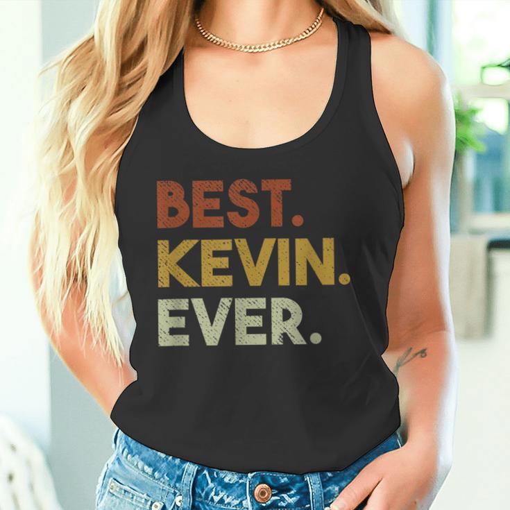 Best Kevin Ever For Kevin Tank Top