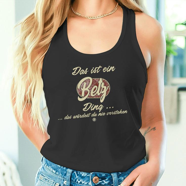 Das Ist Ein Betz Ding Family Betz S Tank Top