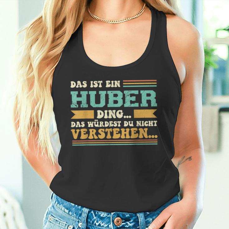 Das Ist Ein Huber Ding Das Ist Ein Huber Ding Tank Top