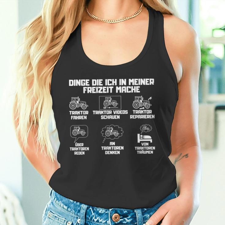 Dinge Die Ich In Mein Freizeit Mache Thining Die Ich In Mein S Tank Top