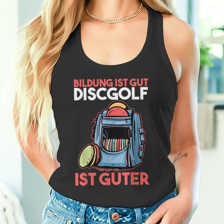 Discgolf Tank Top