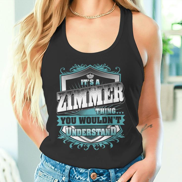 Es Ist Ein Zimmer-Ding Das Du Nichterstehen Würdest Nameintage Tank Top