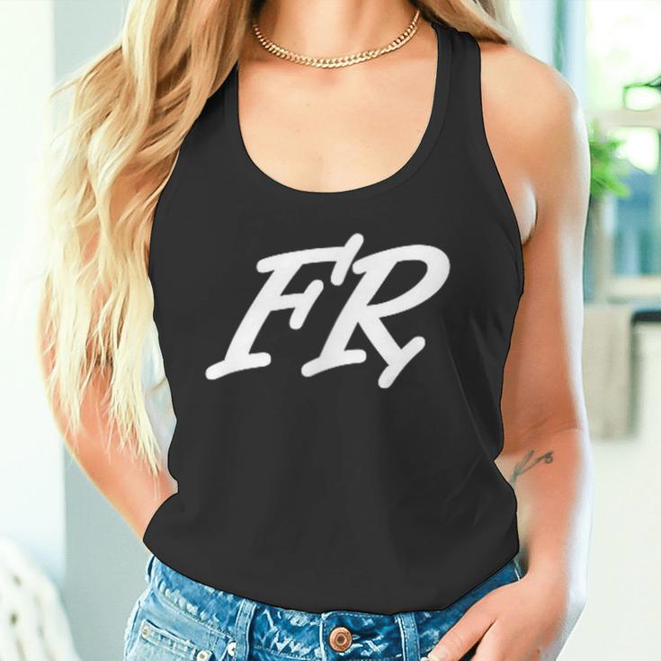 Fr Initials First Name F Surname R All Names With F Tank Top