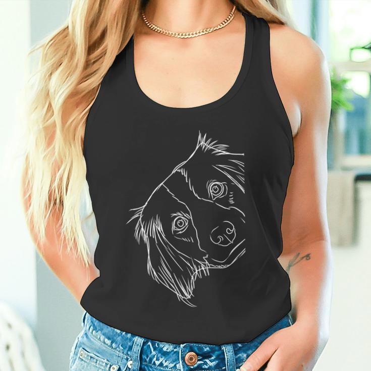 Dog Kooikerhondje Tank Top