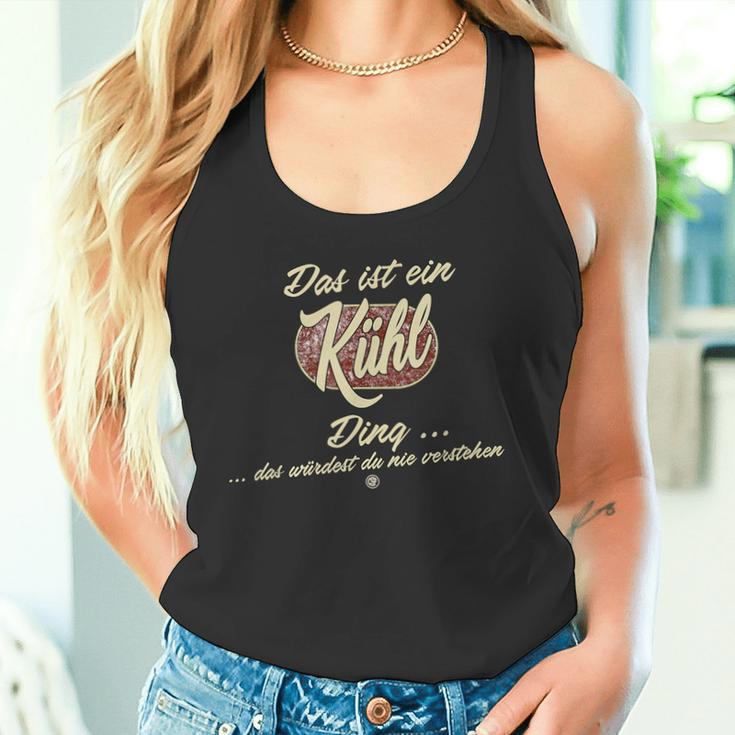 Family Cool Das Ist Ein Kühl Ding Tank Top