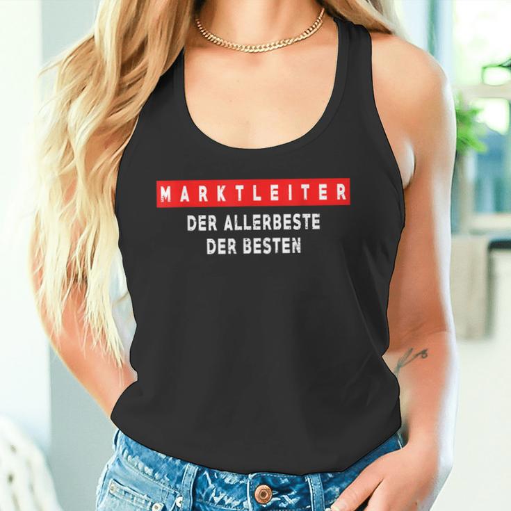 With German Market Leader Der Allerbeste Der Besten Kollege Tank Top