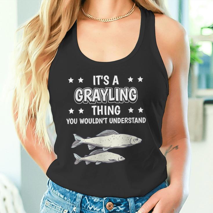 Ist So Ein Äsche Ding Lustiger Spruch Äschen Tank Top