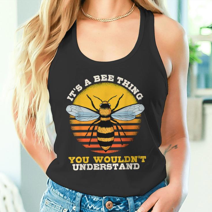 Ist So Ein Bienen Ding Imker Sachen Bienen Tank Top