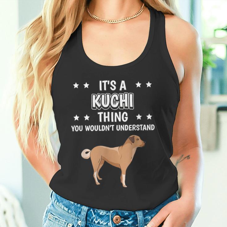 Ist So Ein Kuchi Ding Lustiger Spruch Kuchis Tank Top