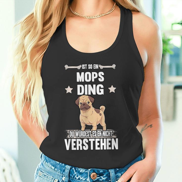 Ist So Ein Mops Ding Dog S Tank Top