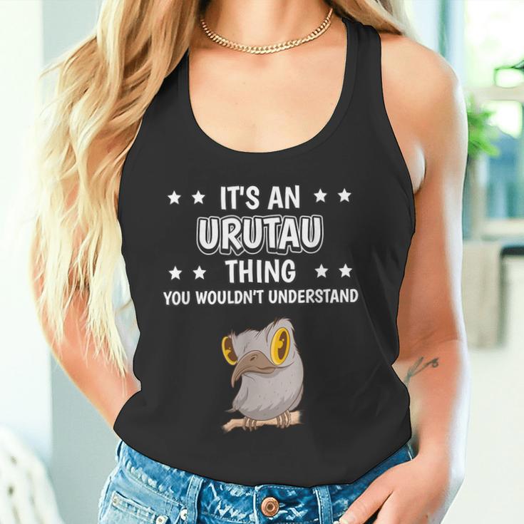 Ist So Ein Urutau Ding Tank Top