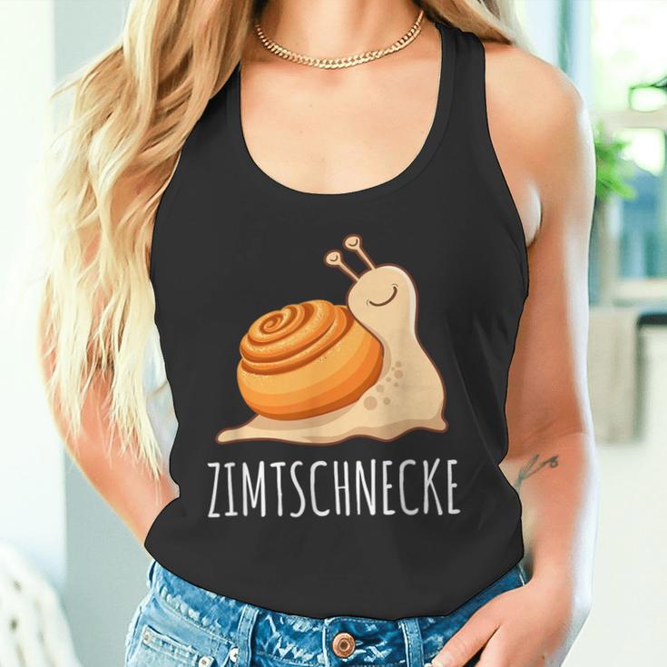 Kanelbull Gifflar Sugar Snail Tank Top