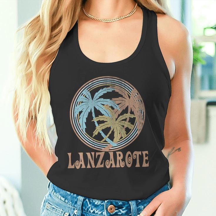 Lanzarote My Island Tank Top