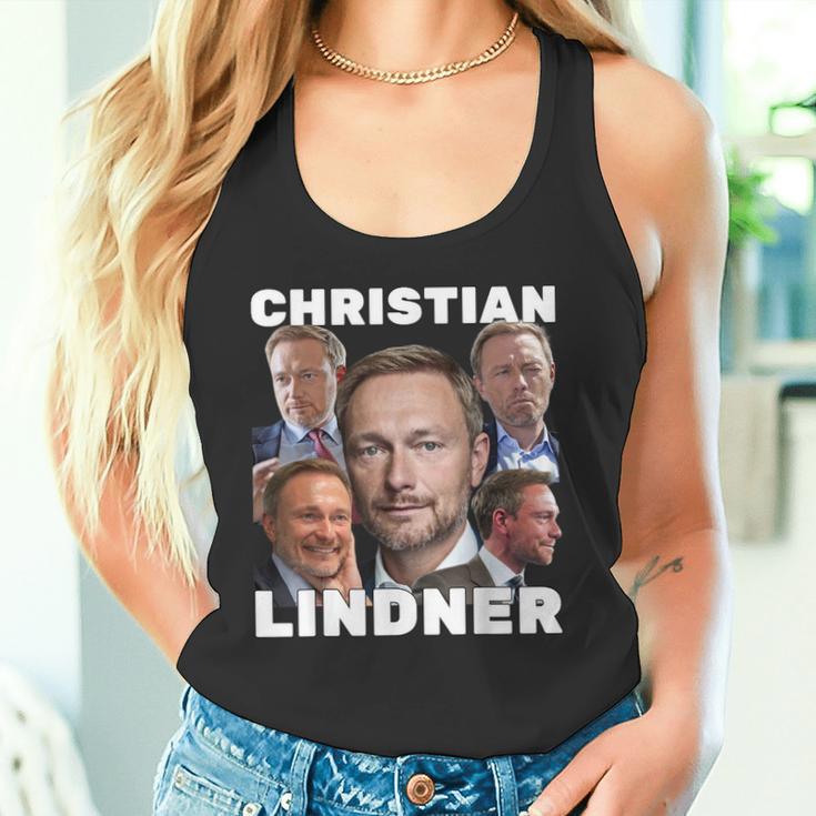 Lindner Fan Merch Tank Top