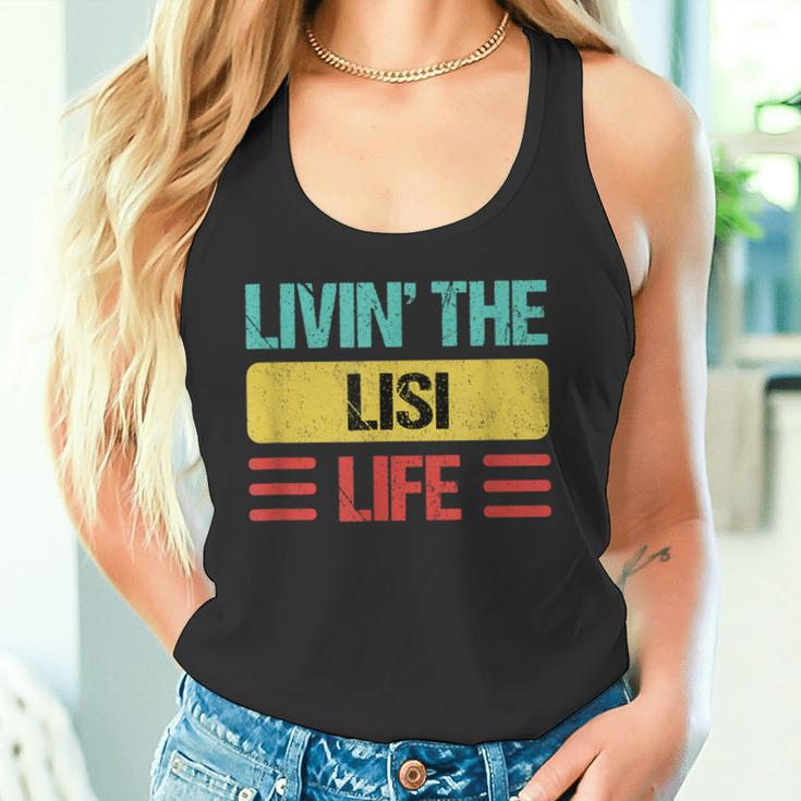 Lisi Tank Top