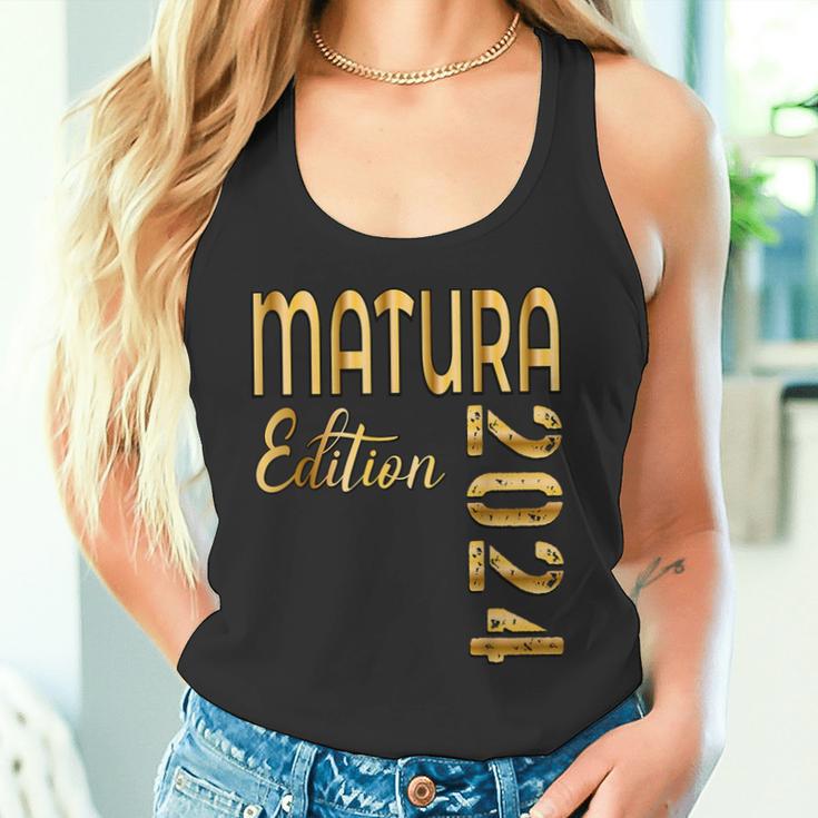 Matura 2024 Schafft Maturanten Tank Top