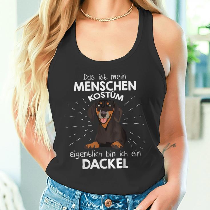 Mein Menschensche My Menschen Cost Tank Top