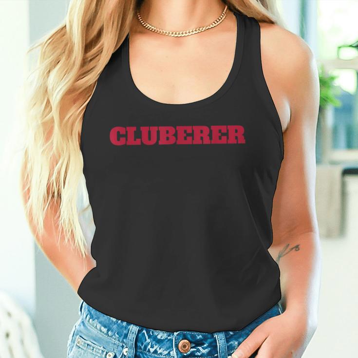 Nuremberg Football Cluberer S Tank Top