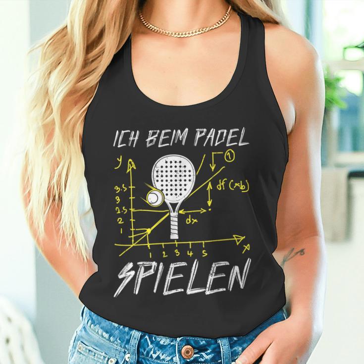 Padel Tennis Padel Tank Top