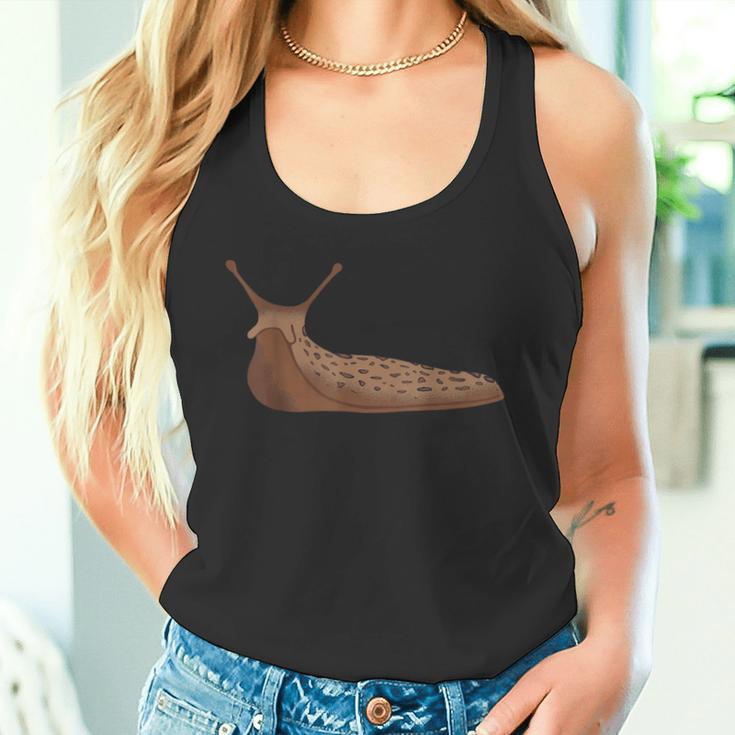 Portrait Of A Big Nudibranch Tank Top