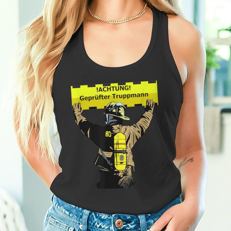 Prüfung Trumpmann Tank Top