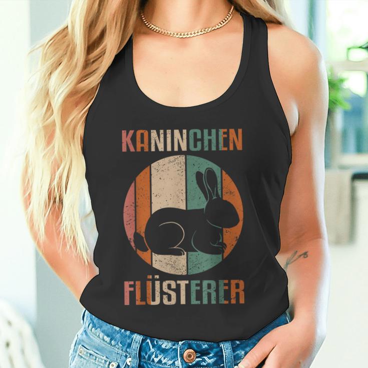 Rabbit Whisperer Tank Top