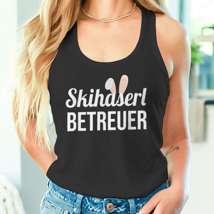 Skihaserl Apres Ski Skier Tank Top