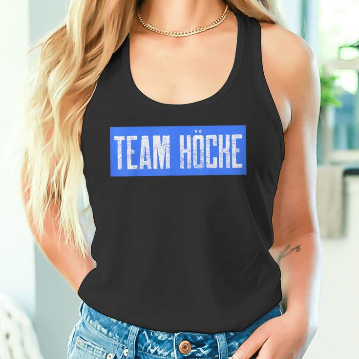 Team Höcke Tank Top