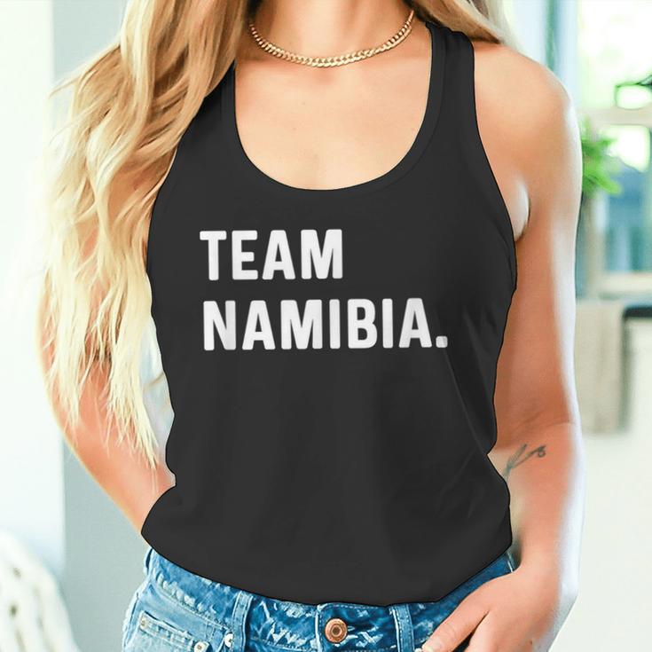 Team Namibia Tank Top