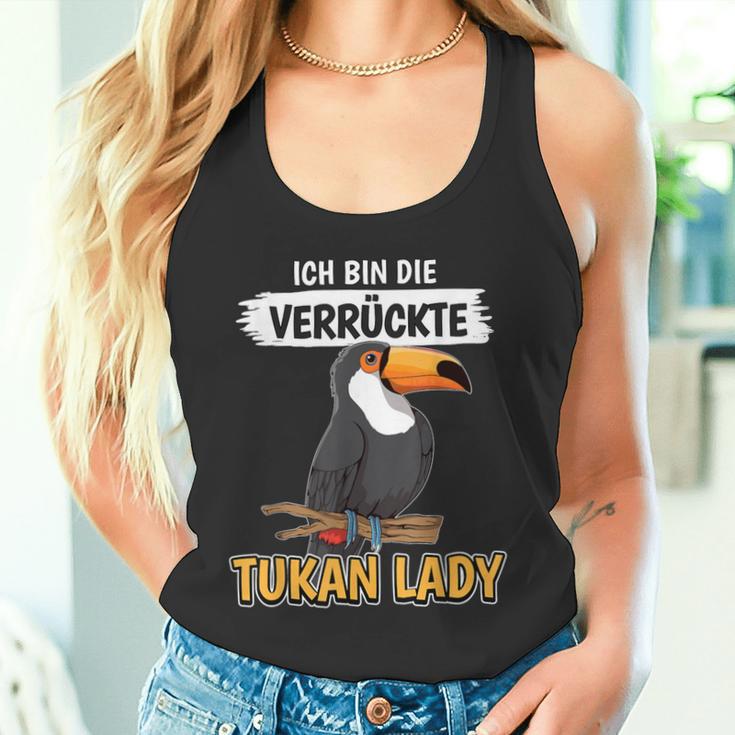 With Toukane Sachen Ist So Ein Toucan Ding Tank Top