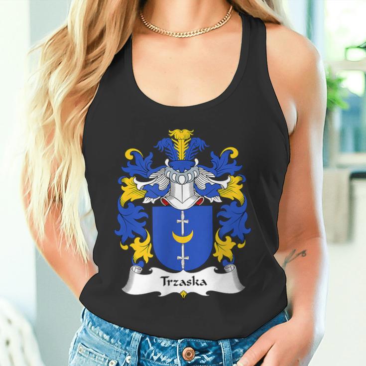 Trzaska Wappen Familienwappen Tank Top