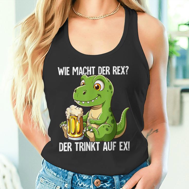 Wie Macht Der Re Tank Top