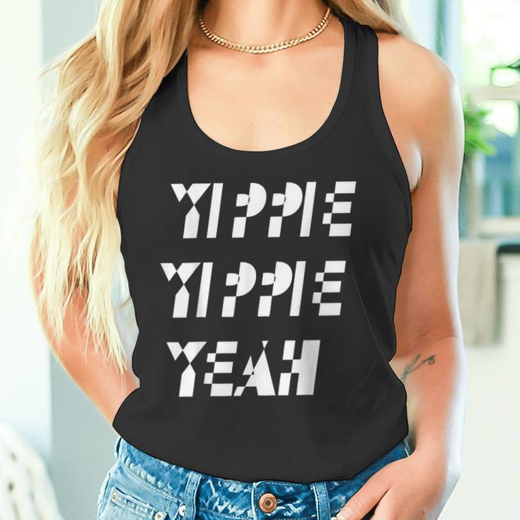 Yippie Yeah Yeah Das Partytool Für Remmidemmi Tank Top