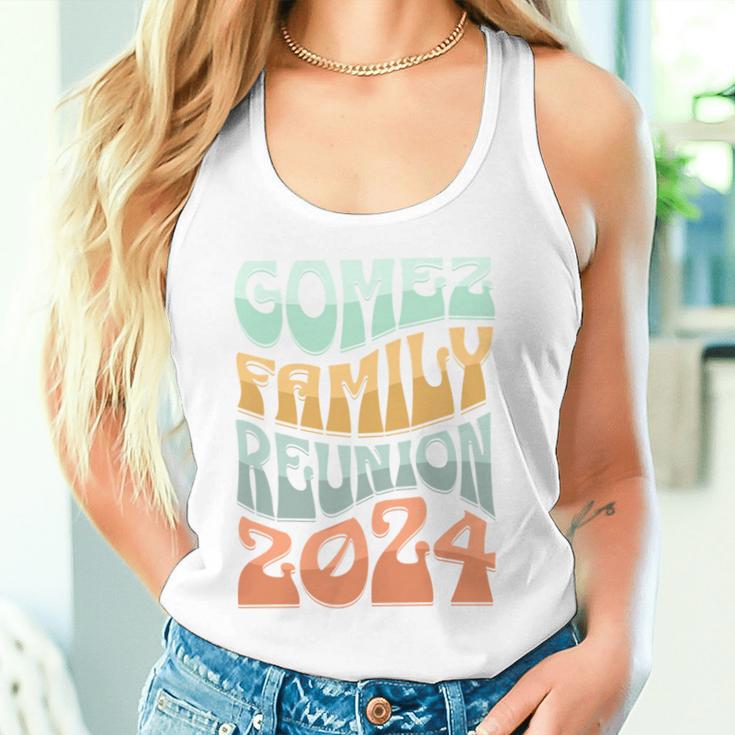 Gomez 2024 Gomez Last Name Gomez Tank Top