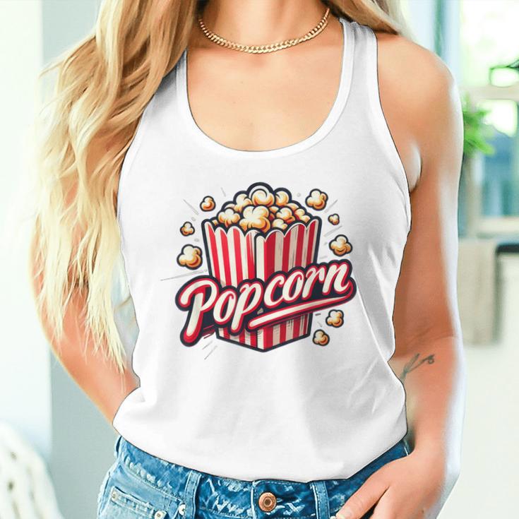 Popcorn Kostüm Kinder Tank Top