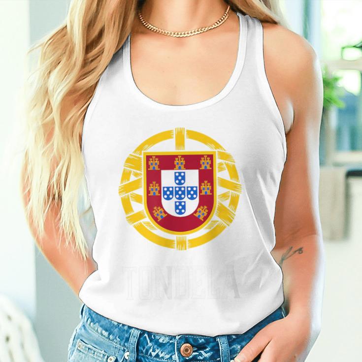 Tondela Portugal Portuguese Green Tank Top