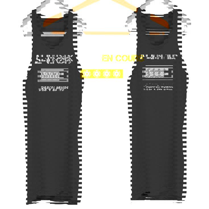 All-In En Cours Poker Humour Cadeau Poker Homme Tapis Jetons Débardeur e