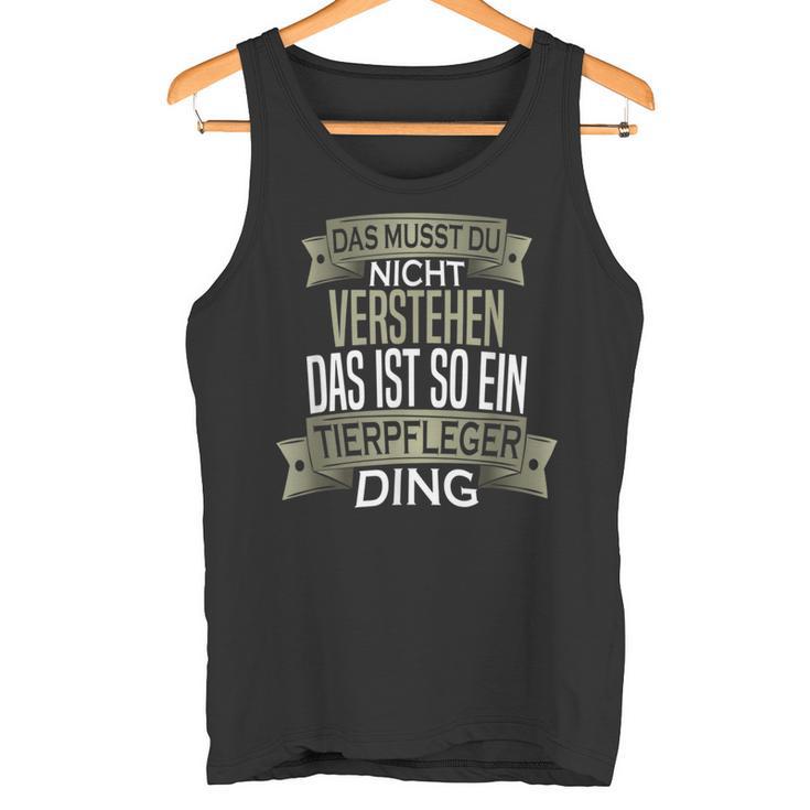 Beruf Ist So Ein Ding Beruf Ist So Ein Ding Tank Top