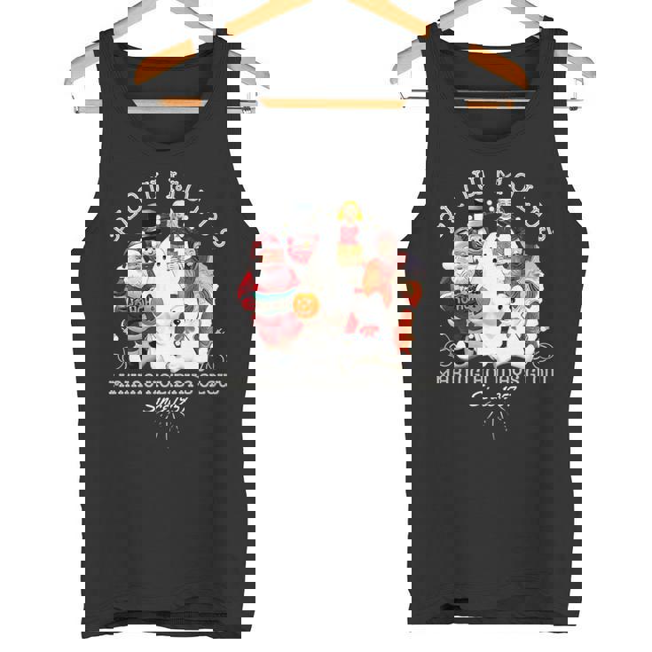 Blow Molds Make Holidays Glow Since 1957 Christmas Halloween Premium Tank Top