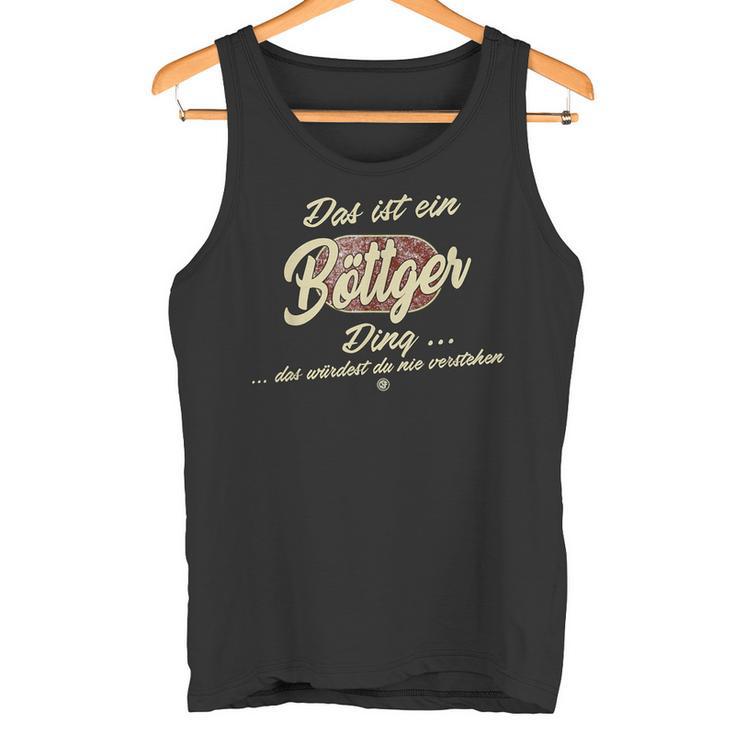 Das Ist Ein Böttger Ding Family Tank Top